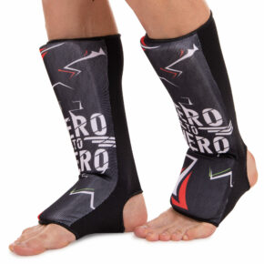 Защита голени и стопы MATSA ZERO TO HERO MA-2818 S-XL черный