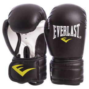 Перчатки боксерские ELS MA-5018 4-14 унций цвета в ассортименте