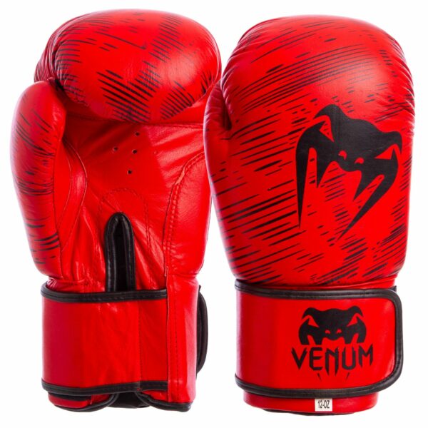 Перчатки боксерские кожаные VNM MA-5430 10-14 унций цвета в ассортименте