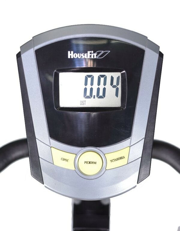 Монитор Магнитный велотренажер для дома HouseFit HB 8216HP