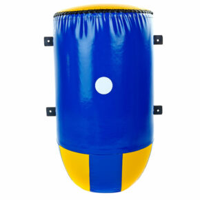 Макивара настенная конусная Тент LEV LV-5368 40x50x22,5см 1шт синий-желтый